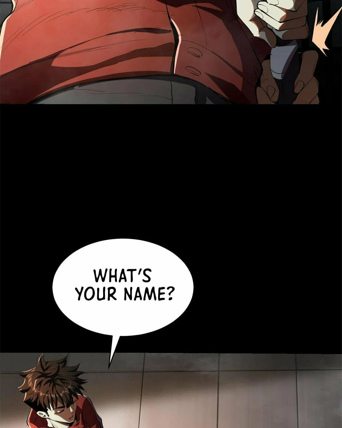 Read Roulette World (Colored) chapter 3 image 11 on Lezhin