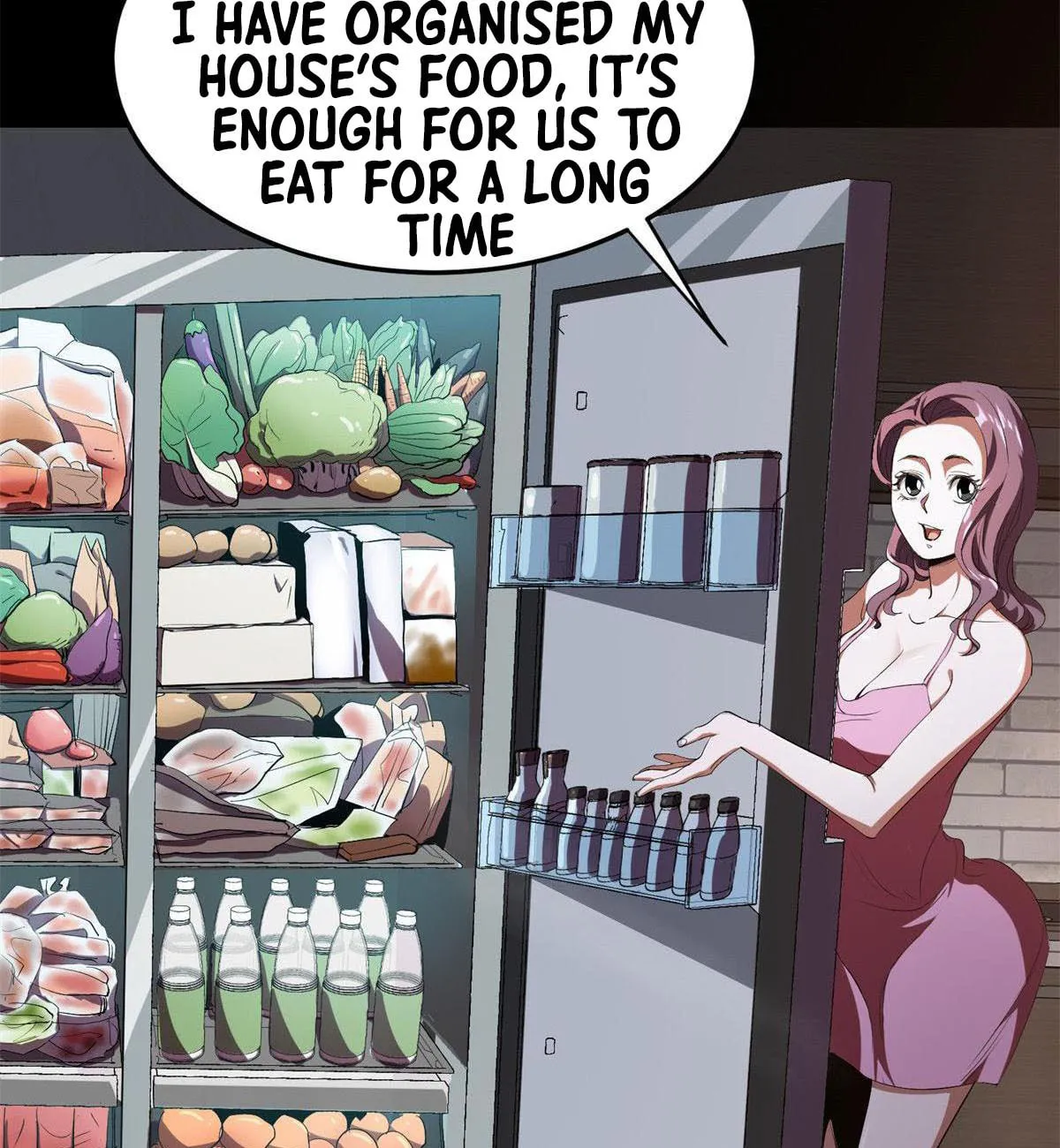 Read Roulette World (Colored) chapter 3 image 117 on Lezhin