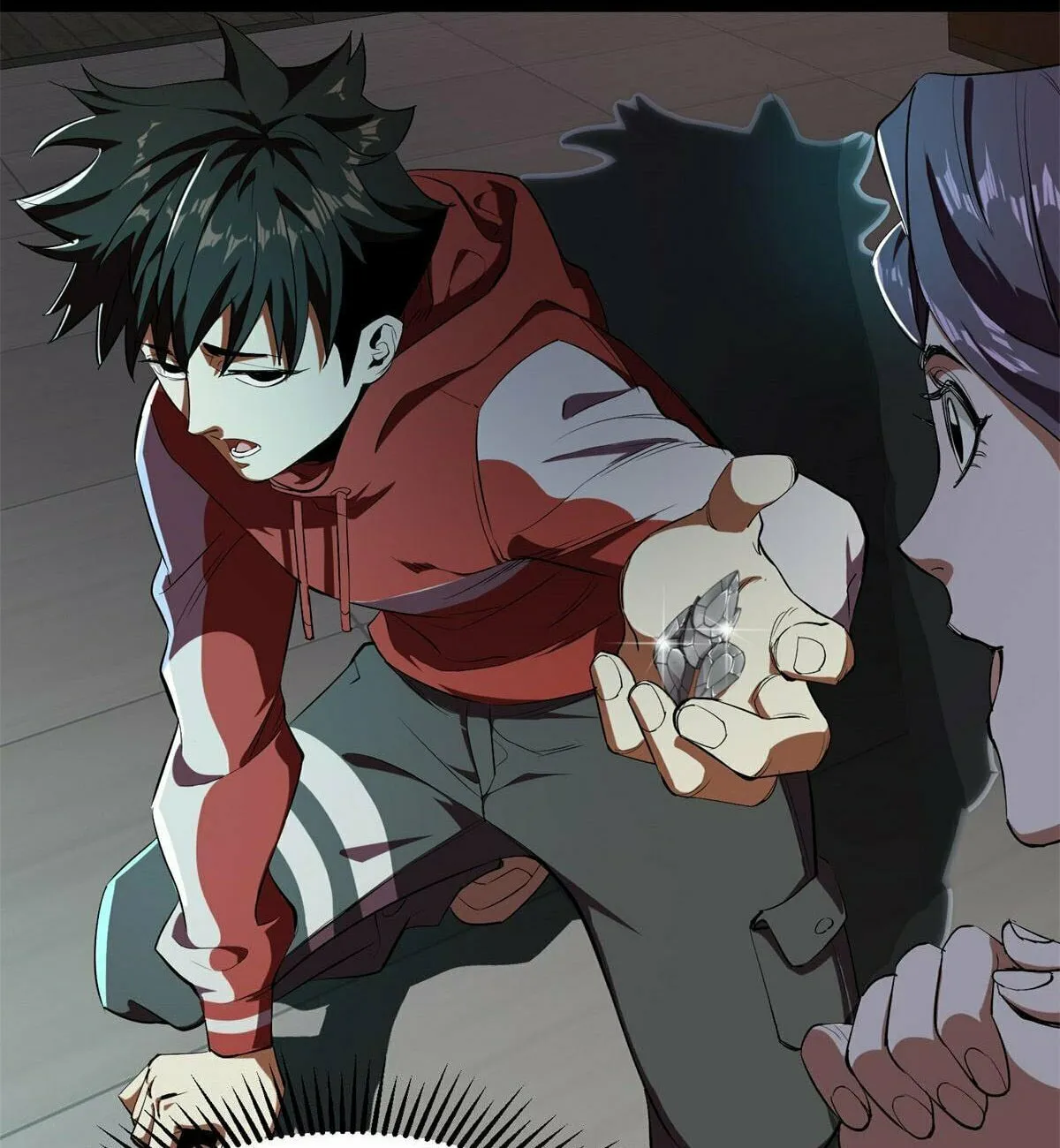 Read Roulette World (Colored) chapter 3 image 120 on Lezhin
