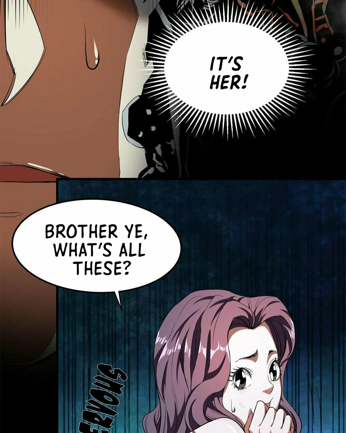 Read Roulette World (Colored) chapter 3 image 19 on Lezhin