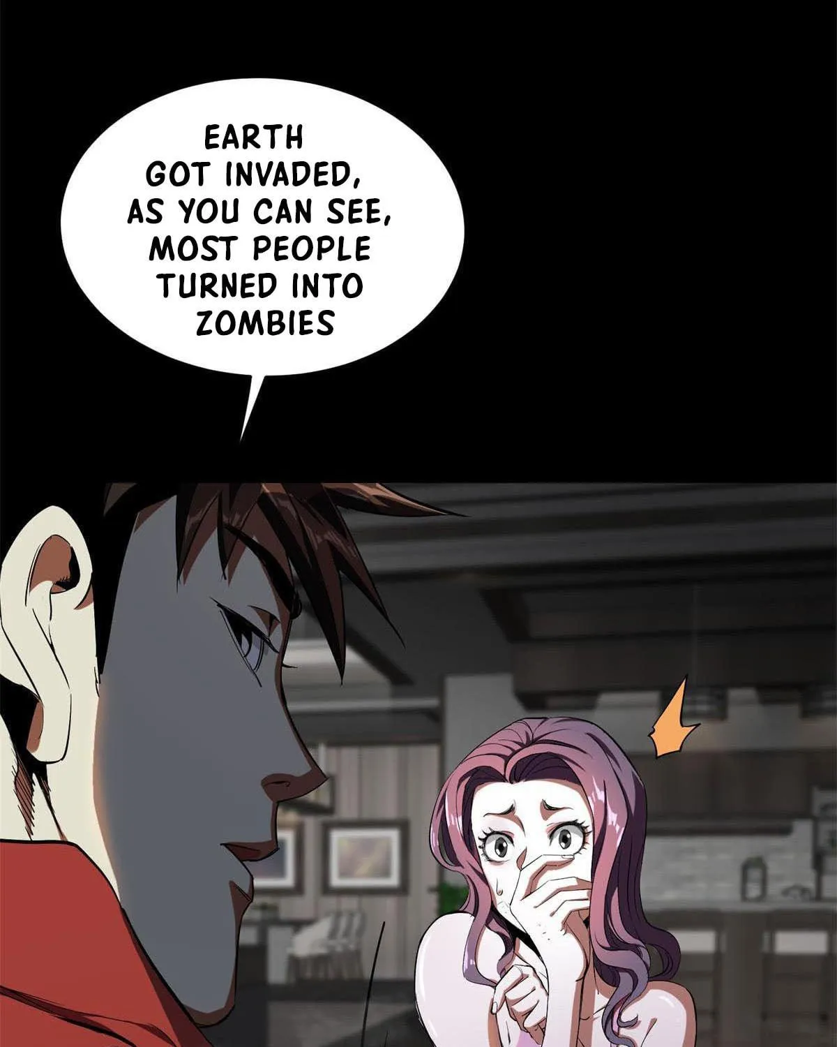 Read Roulette World (Colored) chapter 3 image 21 on Lezhin