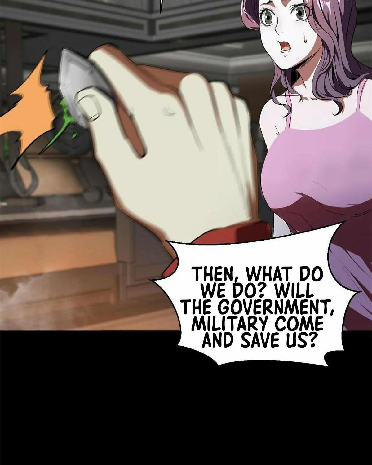 Read Roulette World (Colored) chapter 3 image 25 on Lezhin