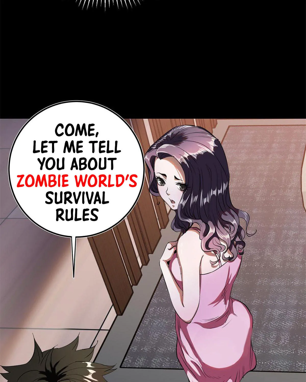 Read Roulette World (Colored) chapter 3 image 35 on Lezhin