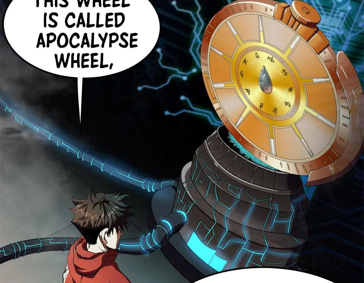 Read Roulette World (Colored) chapter 3 image 38 on Lezhin