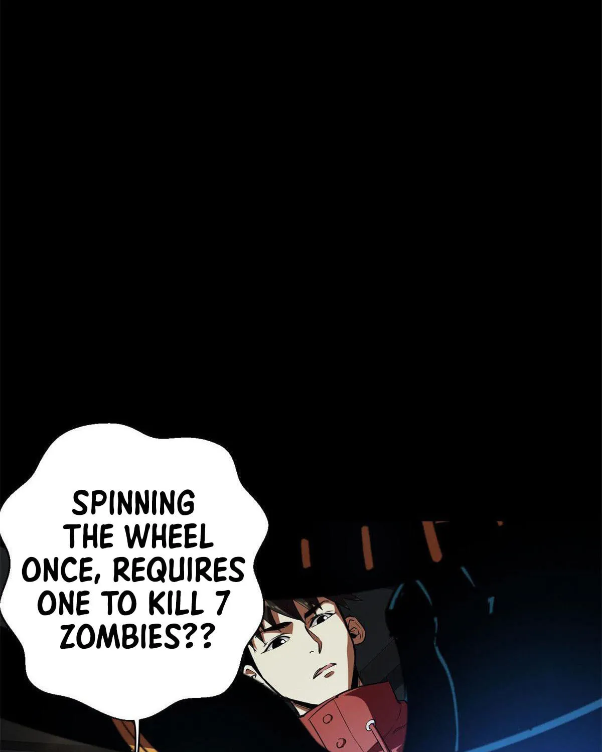 Read Roulette World (Colored) chapter 3 image 43 on Lezhin