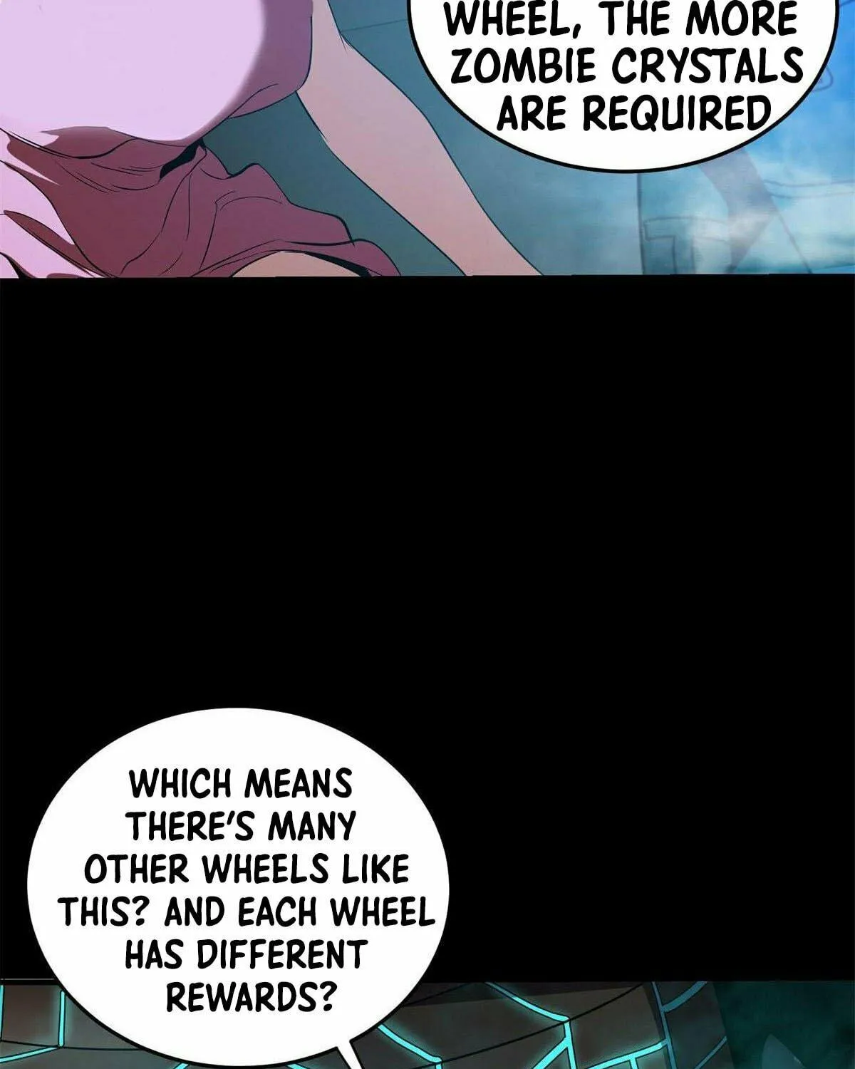 Read Roulette World (Colored) chapter 3 image 45 on Lezhin