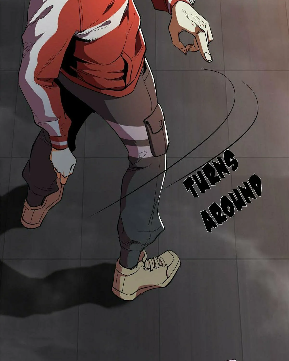 Read Roulette World (Colored) chapter 3 image 55 on Lezhin