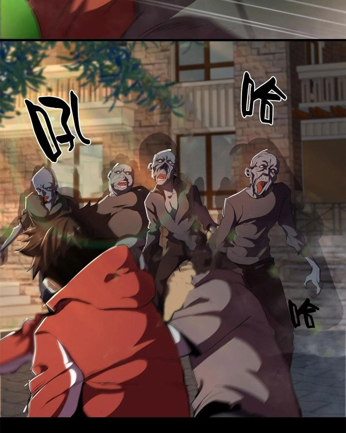 Read Roulette World (Colored) chapter 3 image 63 on Lezhin