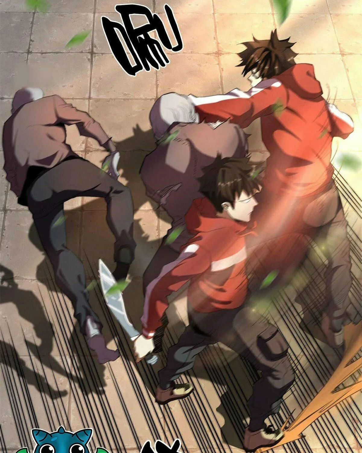 Read Roulette World (Colored) chapter 3 image 67 on Lezhin