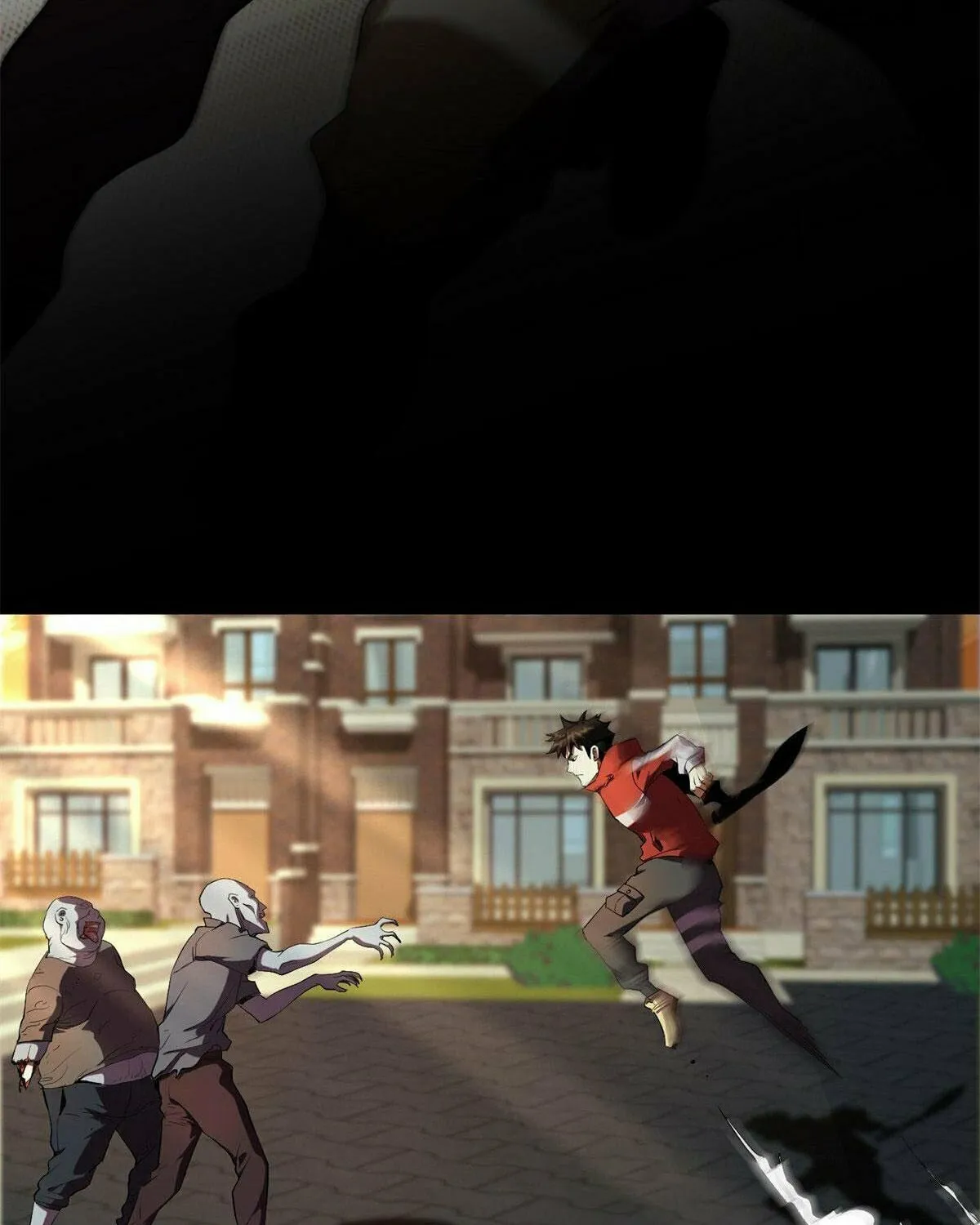 Read Roulette World (Colored) chapter 3 image 71 on Lezhin