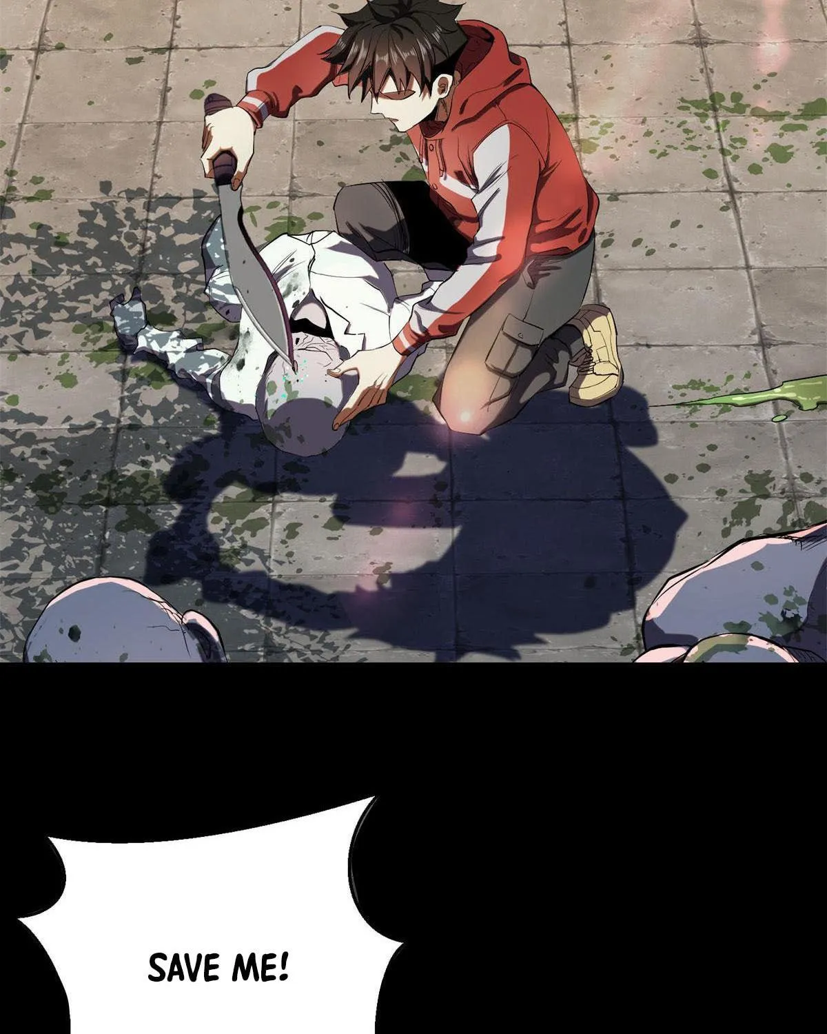 Read Roulette World (Colored) chapter 3 image 81 on Lezhin