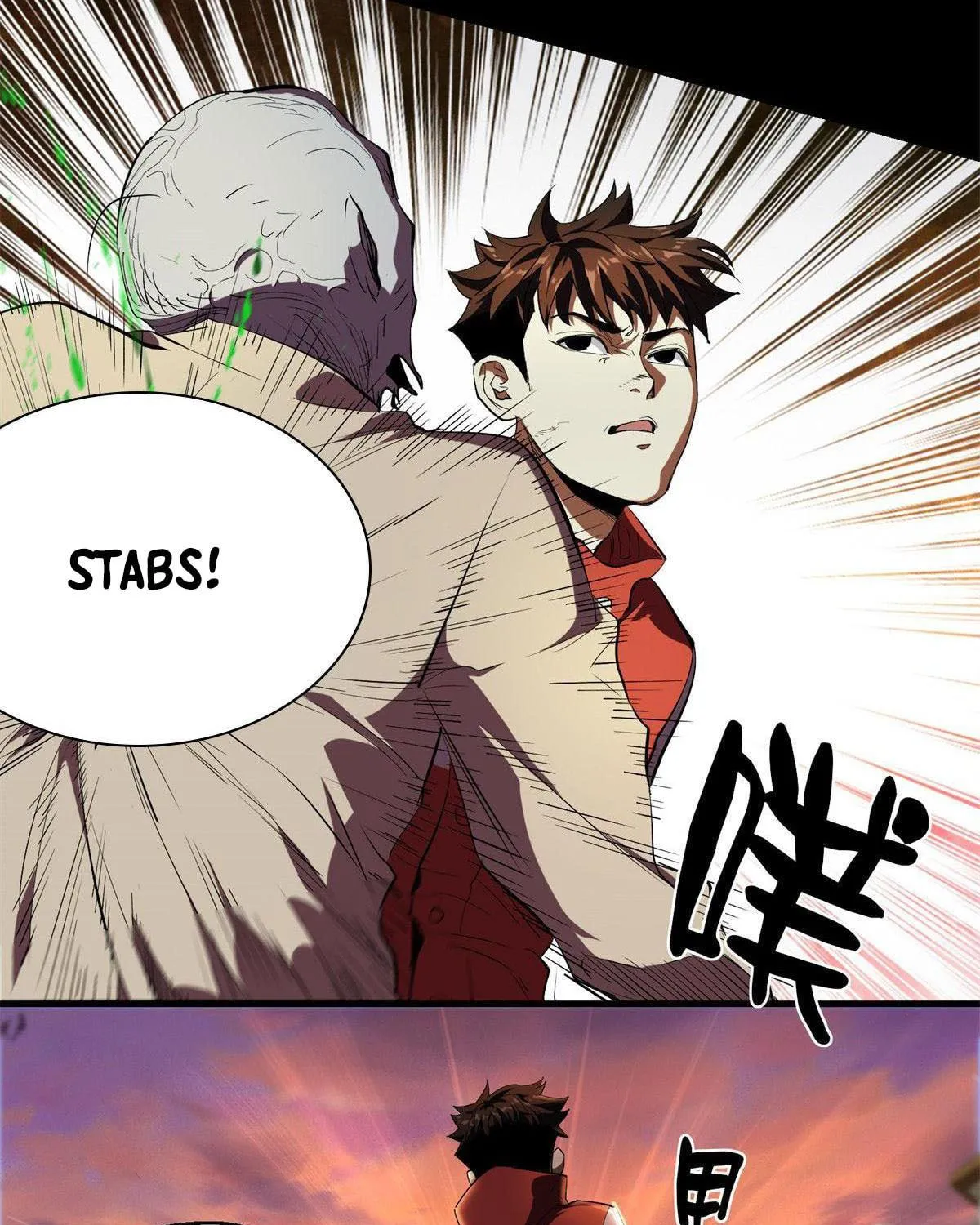 Read Roulette World (Colored) chapter 3 image 93 on Lezhin
