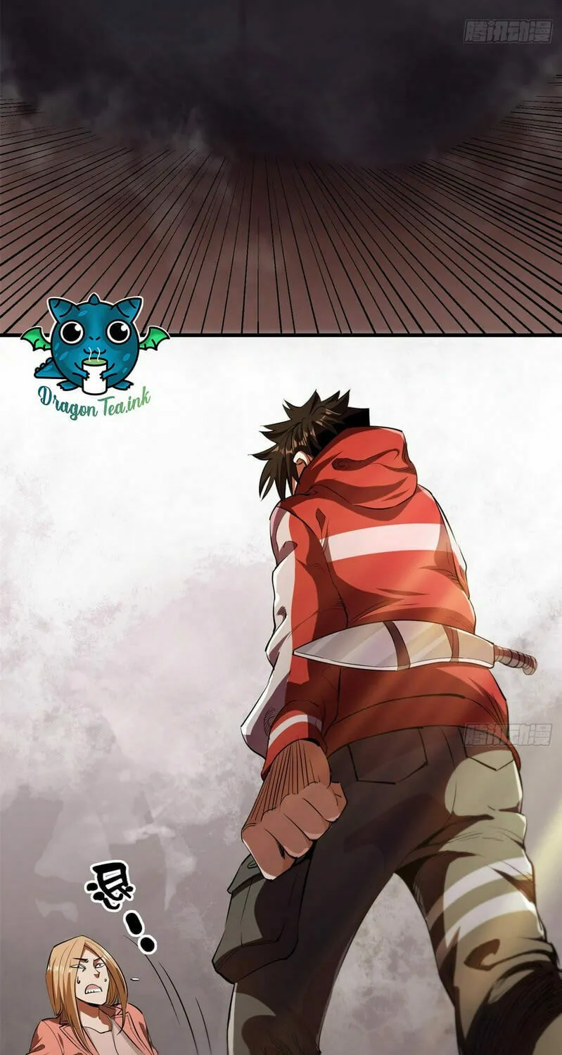 Read Roulette World (Colored) chapter 30.2 image 13 on Lezhin