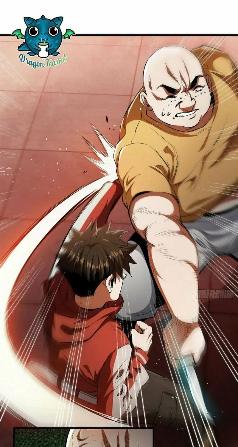 Read Roulette World (Colored) chapter 30.2 image 17 on Lezhin