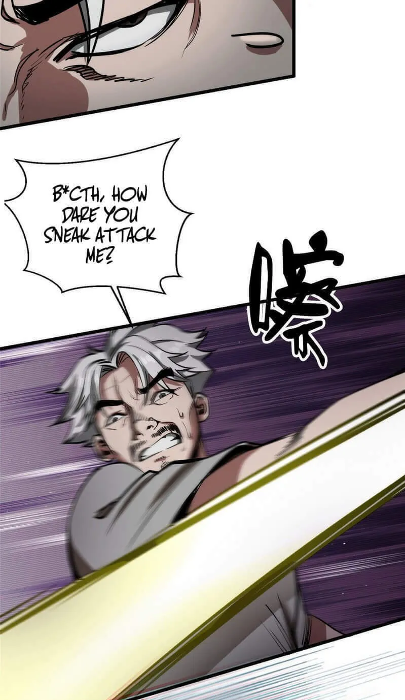 Read Roulette World (Colored) chapter 30.2 image 36 on Lezhin