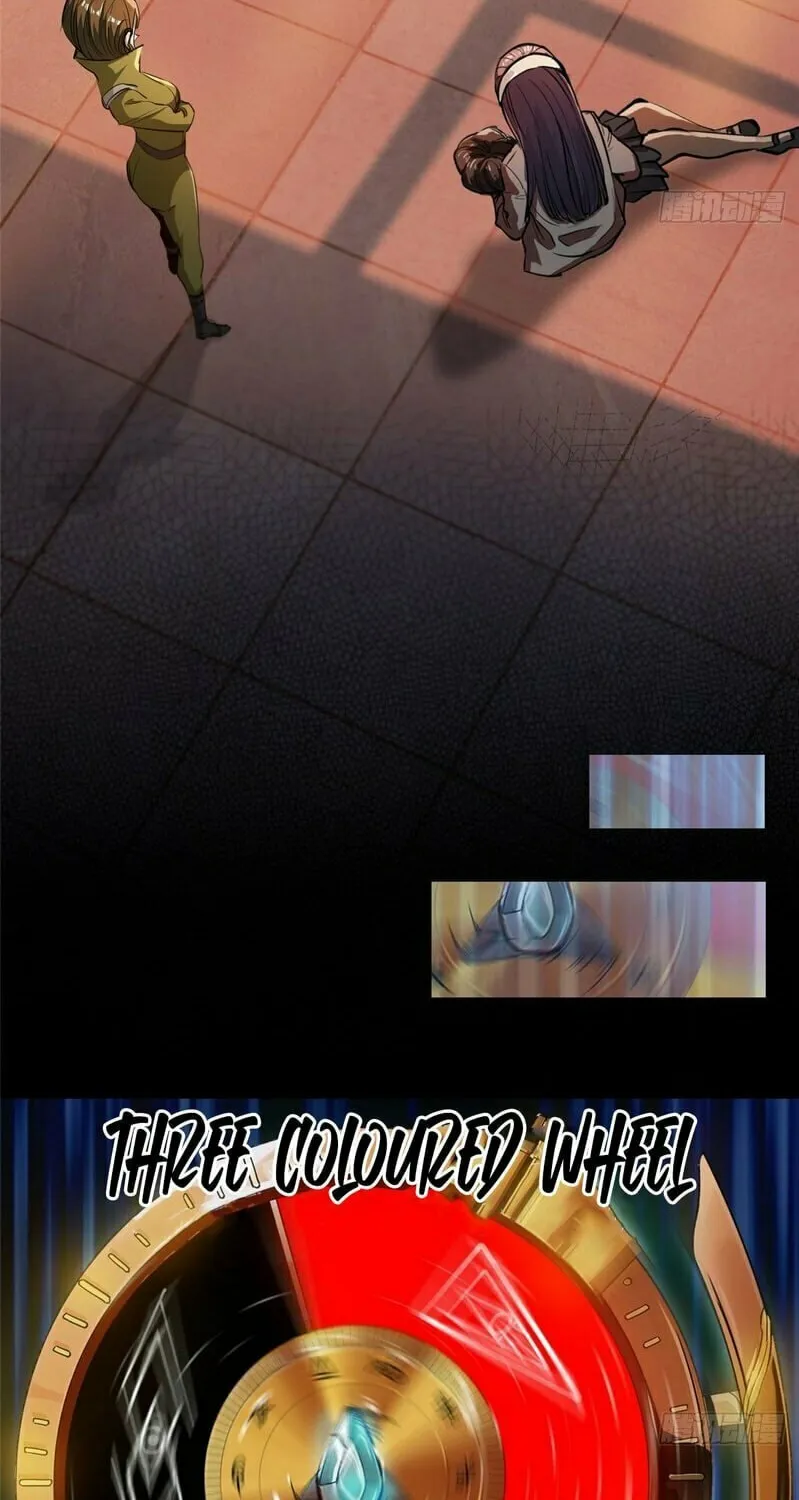Read Roulette World (Colored) chapter 30.2 image 50 on Lezhin