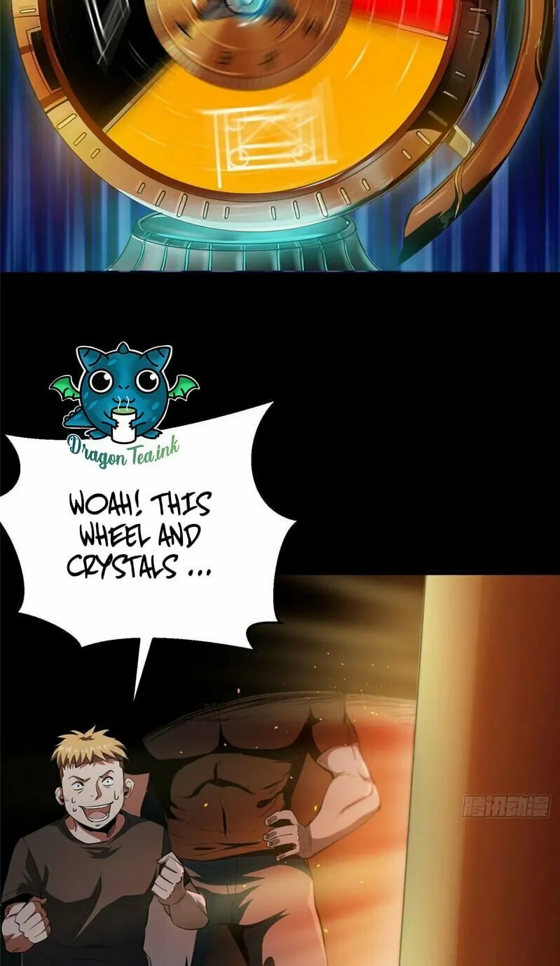 Read Roulette World (Colored) chapter 30.2 image 51 on Lezhin