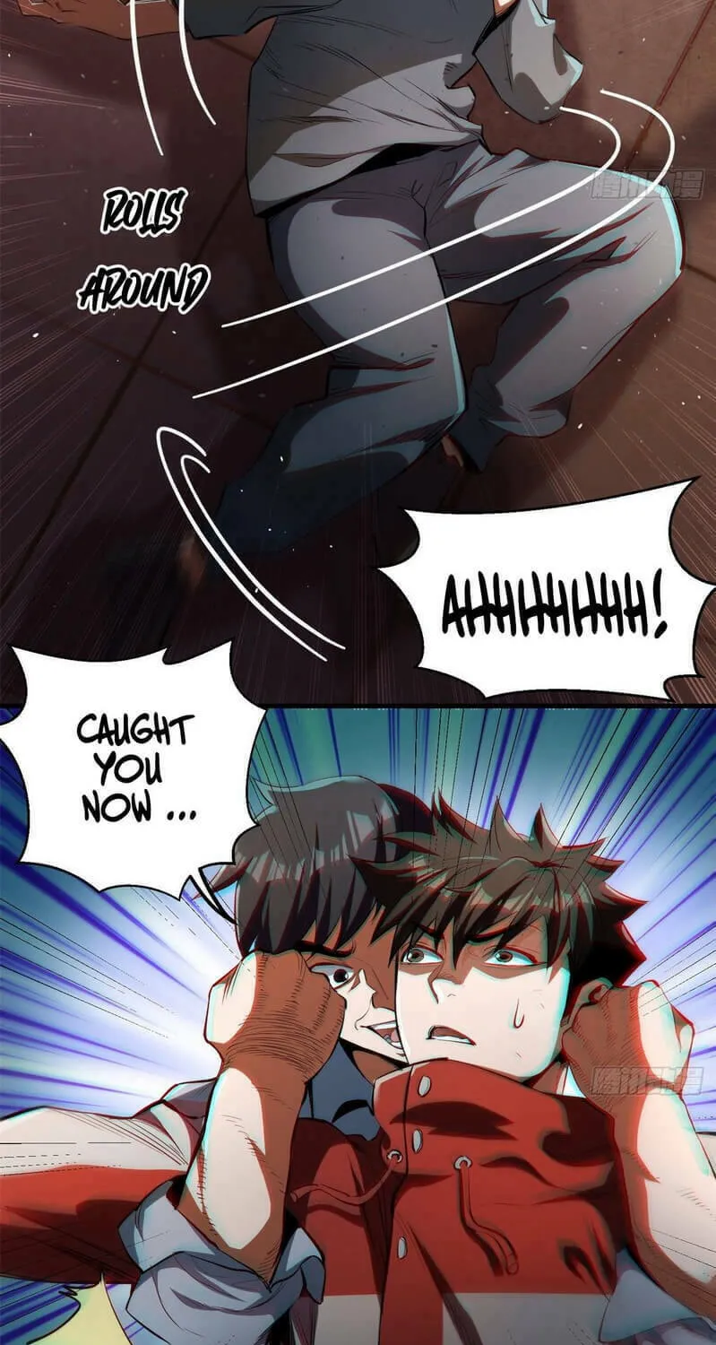 Read Roulette World (Colored) chapter 30.2 image 7 on Lezhin