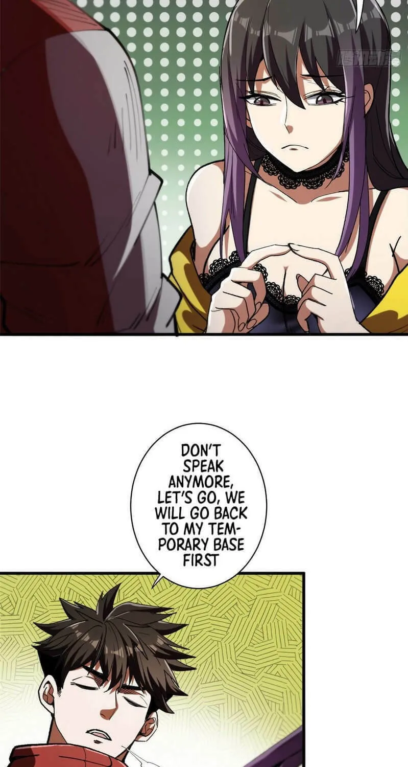 Read Roulette World (Colored) chapter 30.3 image 13 on Lezhin