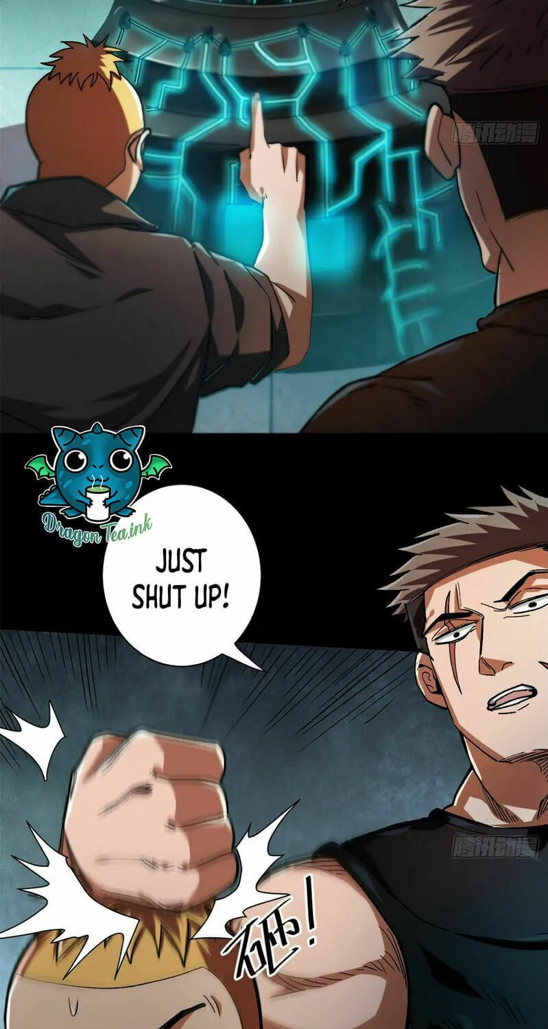 Read Roulette World (Colored) chapter 30.3 image 19 on Lezhin