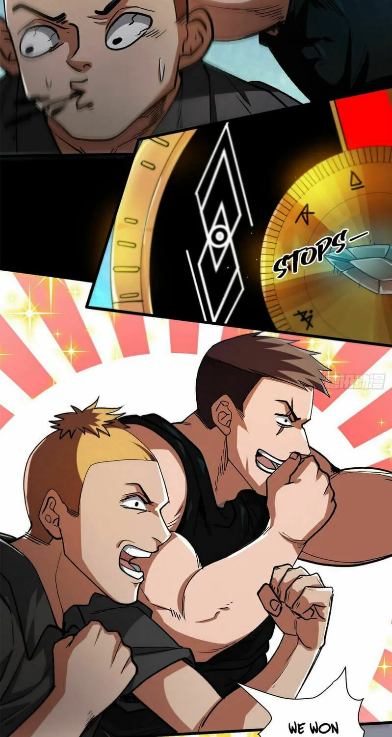 Read Roulette World (Colored) chapter 30.3 image 20 on Lezhin