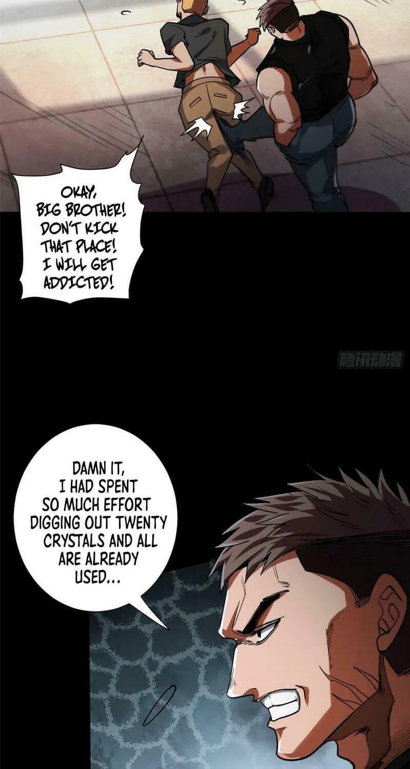 Read Roulette World (Colored) chapter 30.3 image 26 on Lezhin