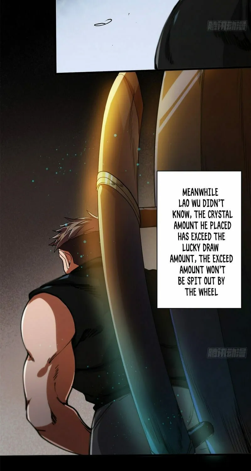 Read Roulette World (Colored) chapter 30.3 image 28 on Lezhin