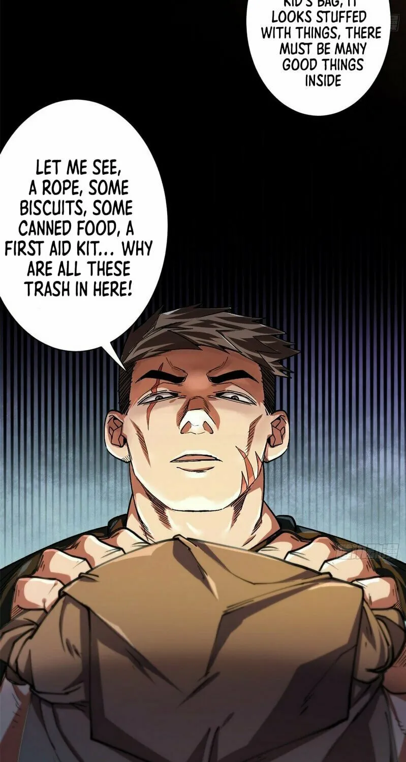 Read Roulette World (Colored) chapter 30.3 image 31 on Lezhin