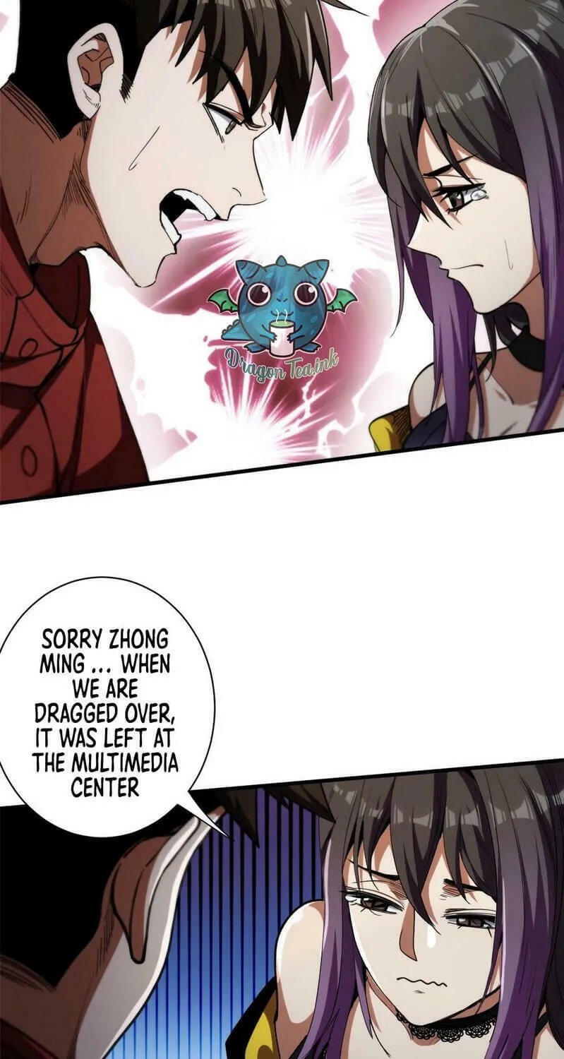 Read Roulette World (Colored) chapter 30.3 image 4 on Lezhin