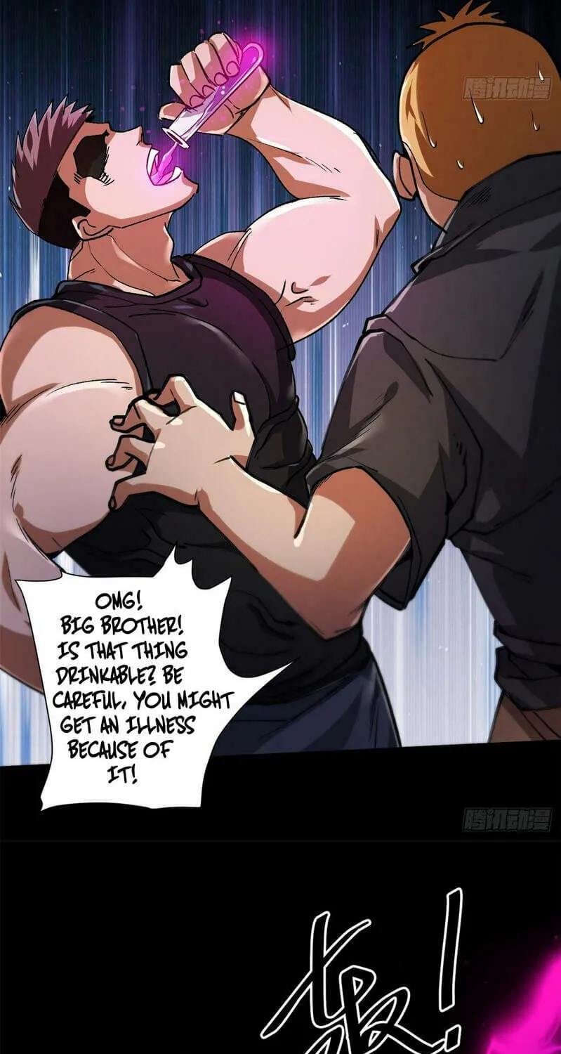 Read Roulette World (Colored) chapter 30.3 image 40 on Lezhin