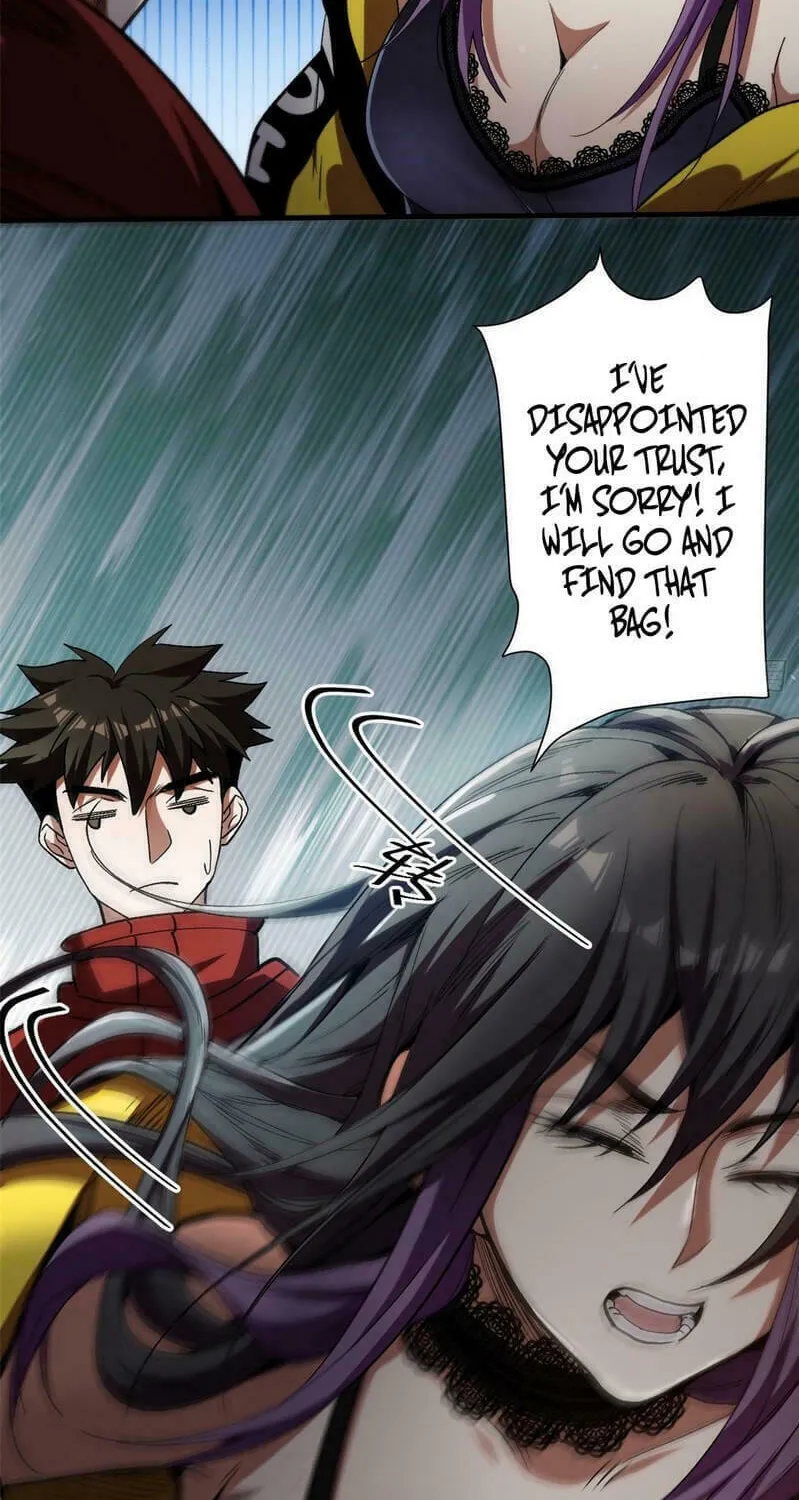 Read Roulette World (Colored) chapter 30.3 image 5 on Lezhin