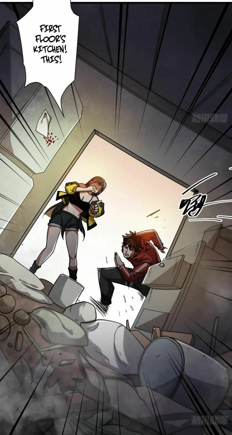 Read Roulette World (Colored) chapter 30.3 image 62 on Lezhin