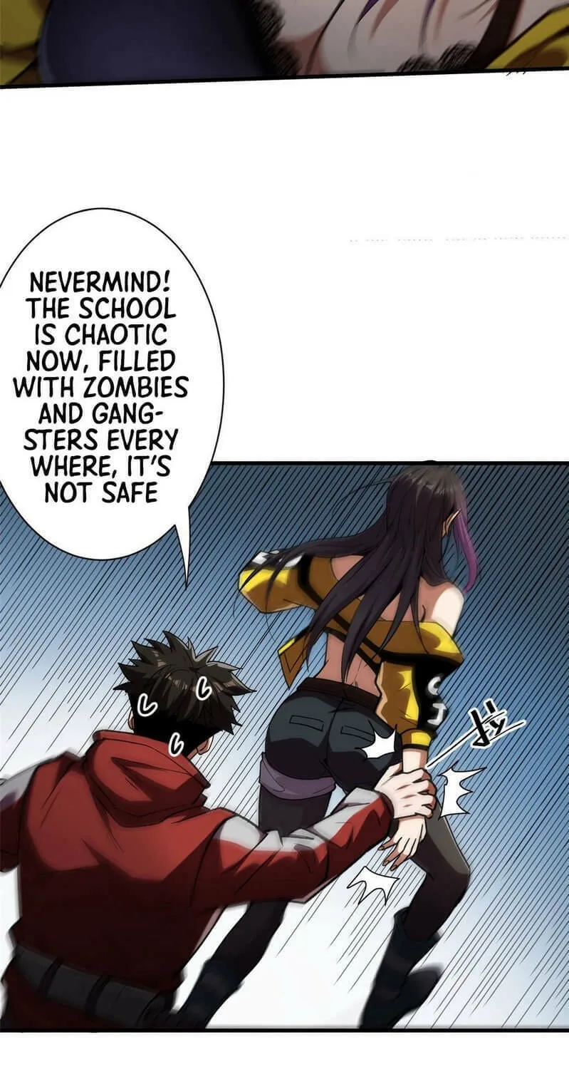 Read Roulette World (Colored) chapter 30.3 image 7 on Lezhin