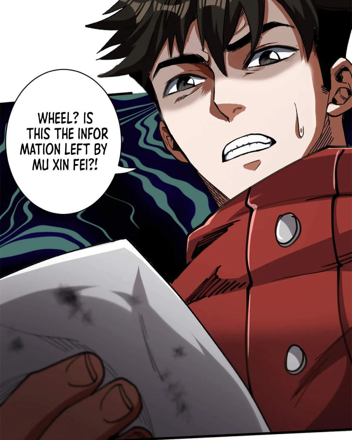 Read Roulette World (Colored) chapter 30 image 101 on Lezhin