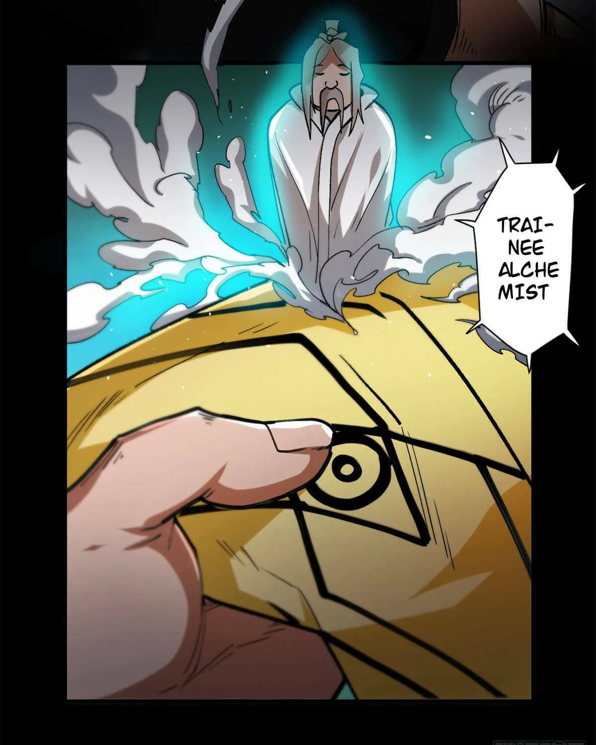 Read Roulette World (Colored) chapter 30 image 12 on Lezhin