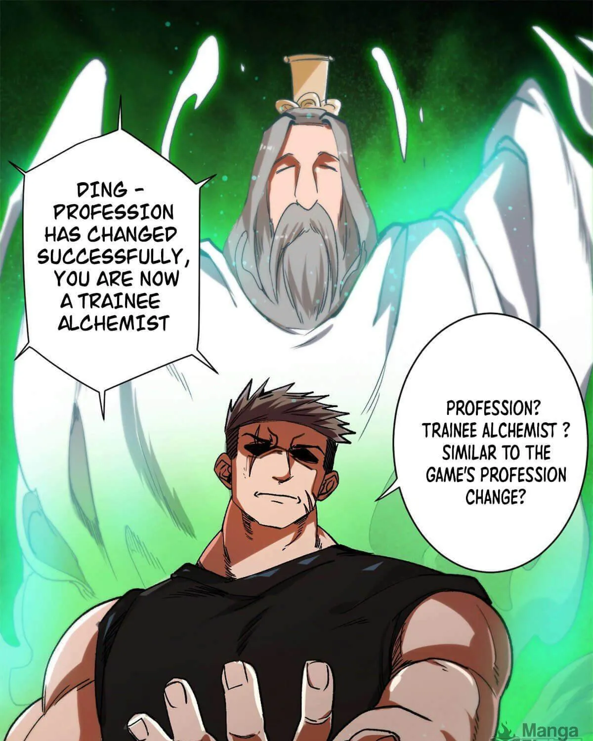 Read Roulette World (Colored) chapter 30 image 14 on Lezhin