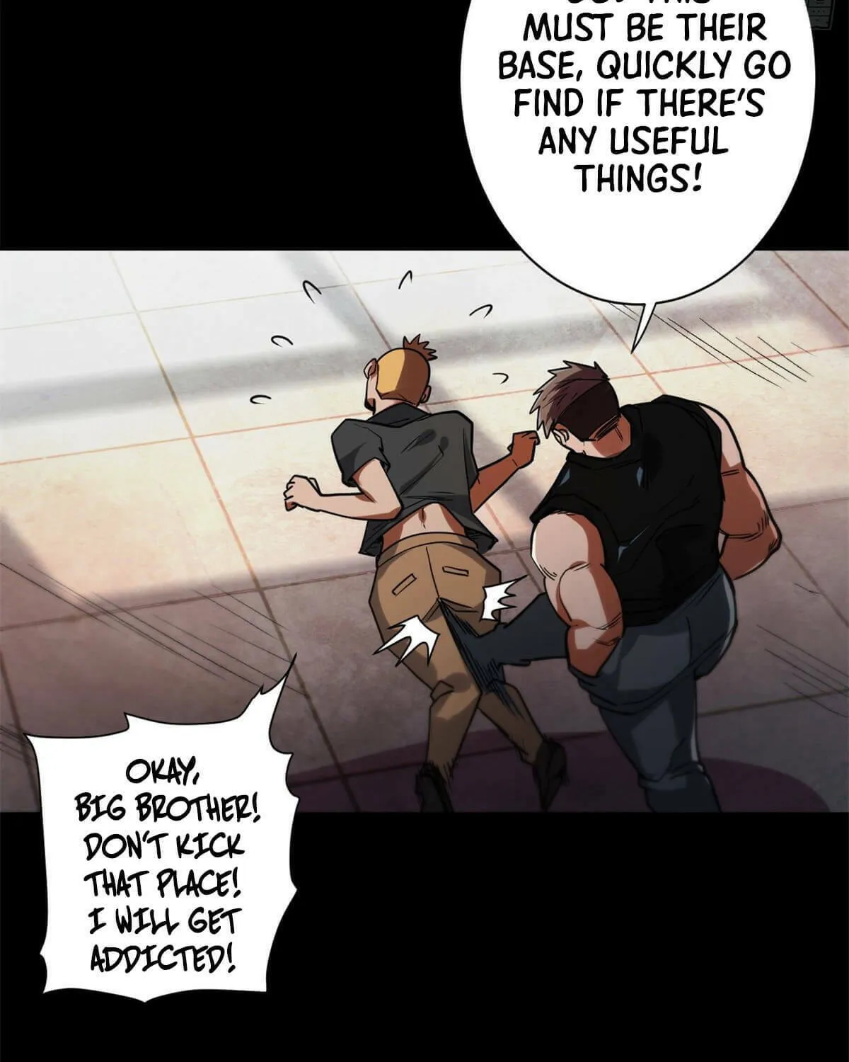 Read Roulette World (Colored) chapter 30 image 17 on Lezhin