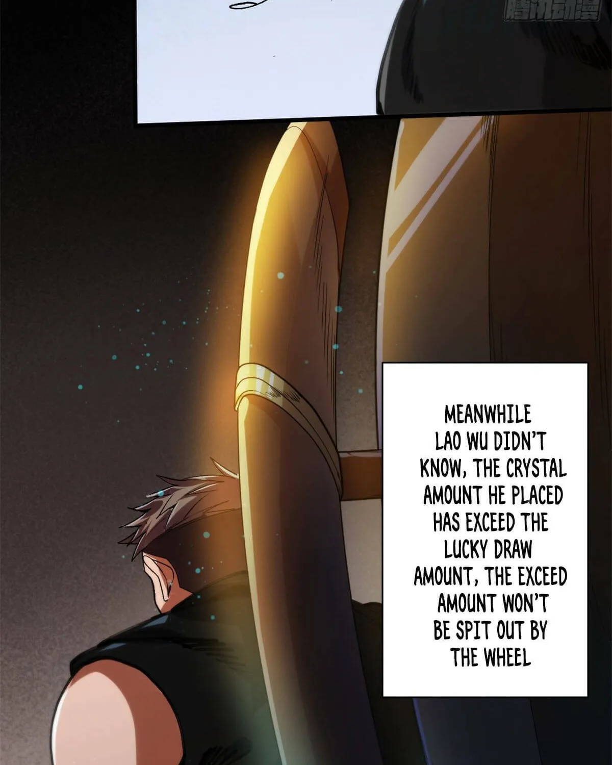 Read Roulette World (Colored) chapter 30 image 22 on Lezhin