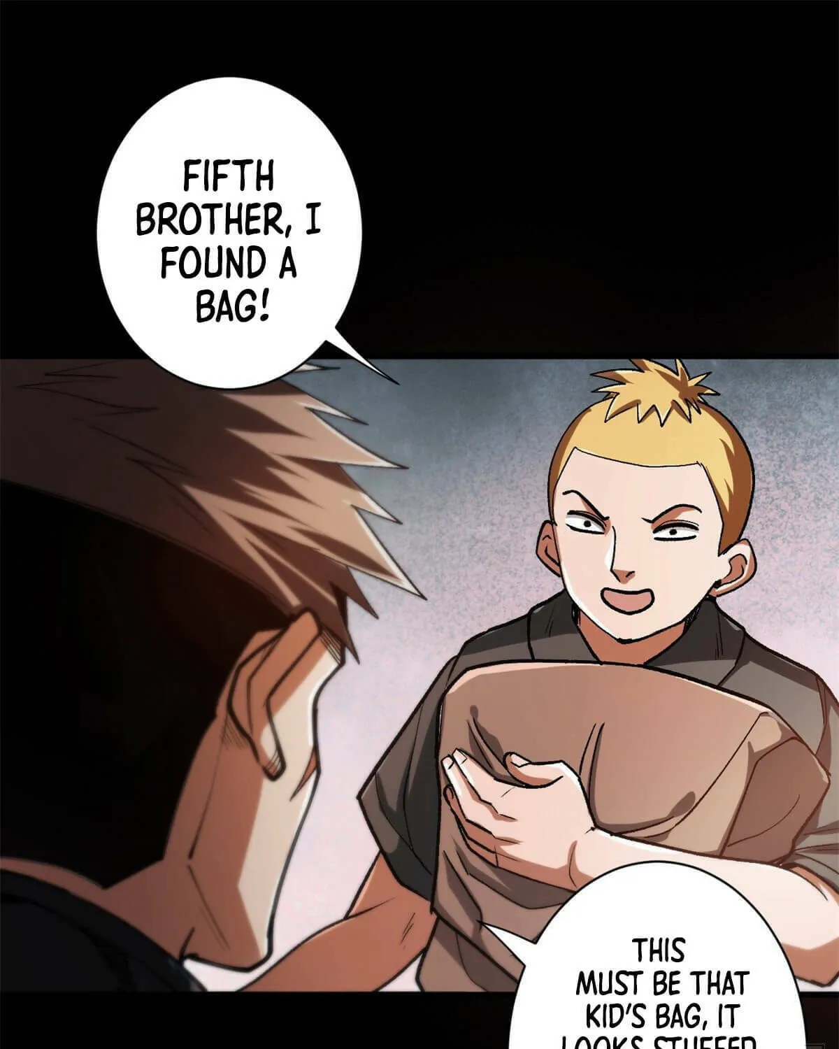 Read Roulette World (Colored) chapter 30 image 26 on Lezhin