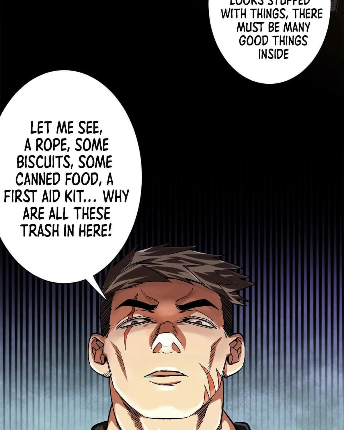 Read Roulette World (Colored) chapter 30 image 27 on Lezhin