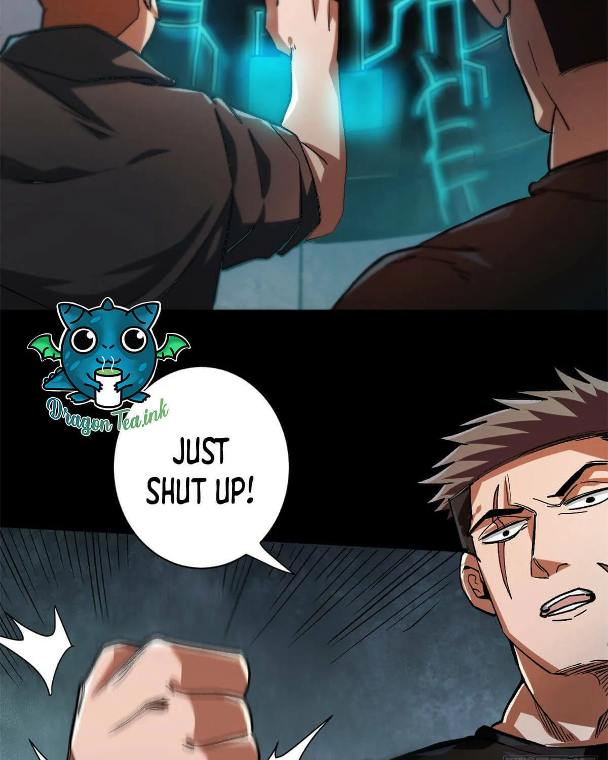 Read Roulette World (Colored) chapter 30 image 4 on Lezhin