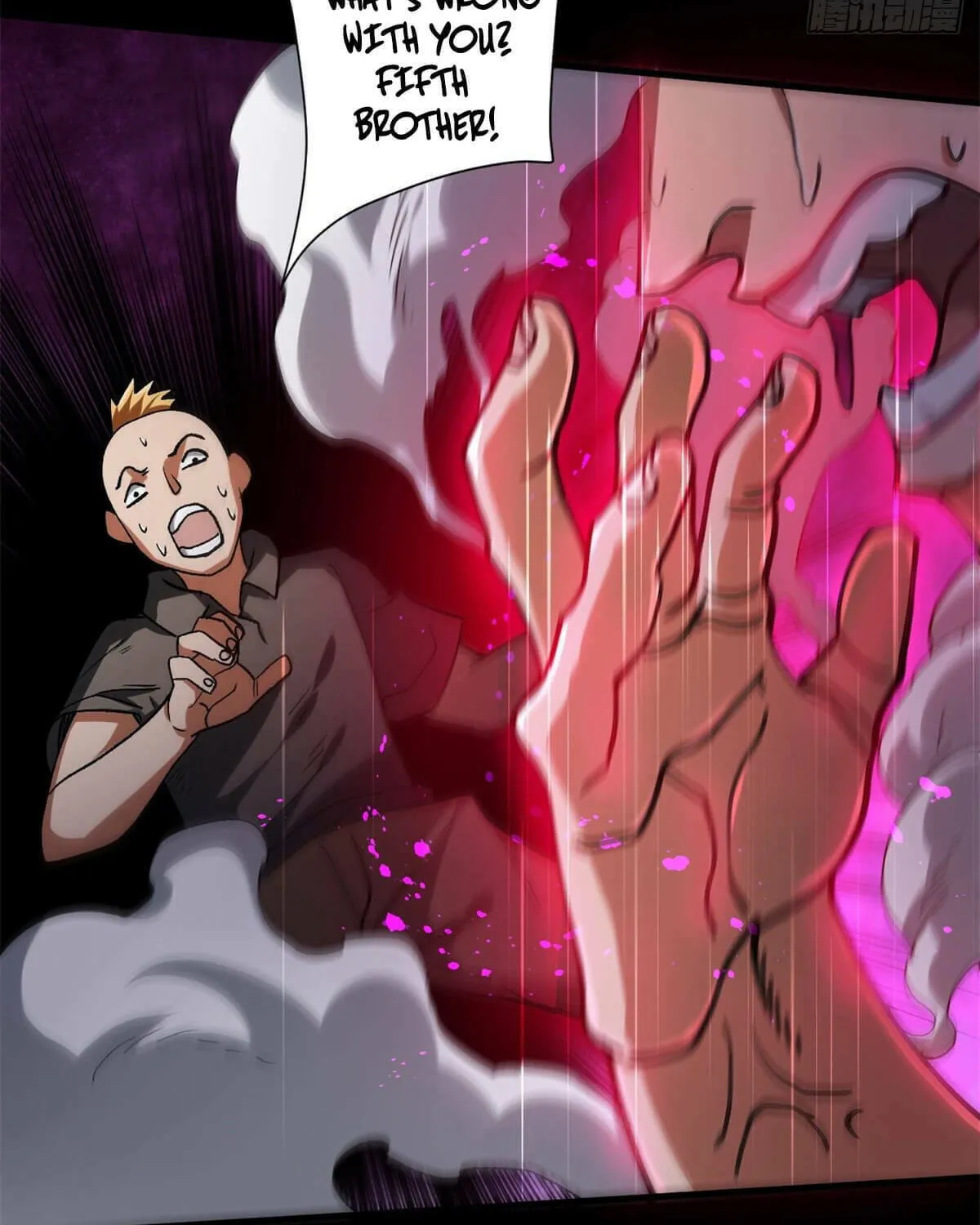 Read Roulette World (Colored) chapter 30 image 52 on Lezhin