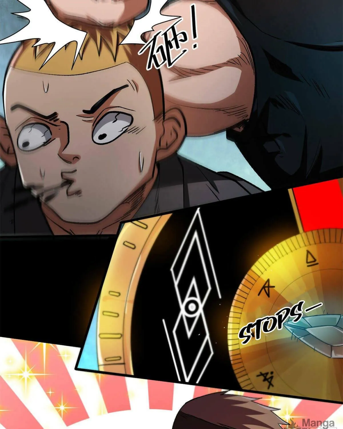 Read Roulette World (Colored) chapter 30 image 6 on Lezhin