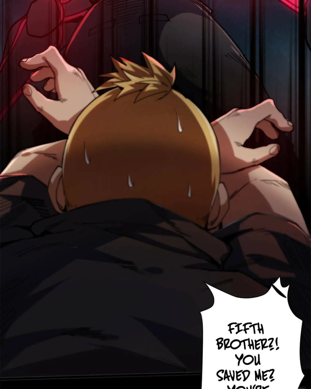 Read Roulette World (Colored) chapter 30 image 70 on Lezhin