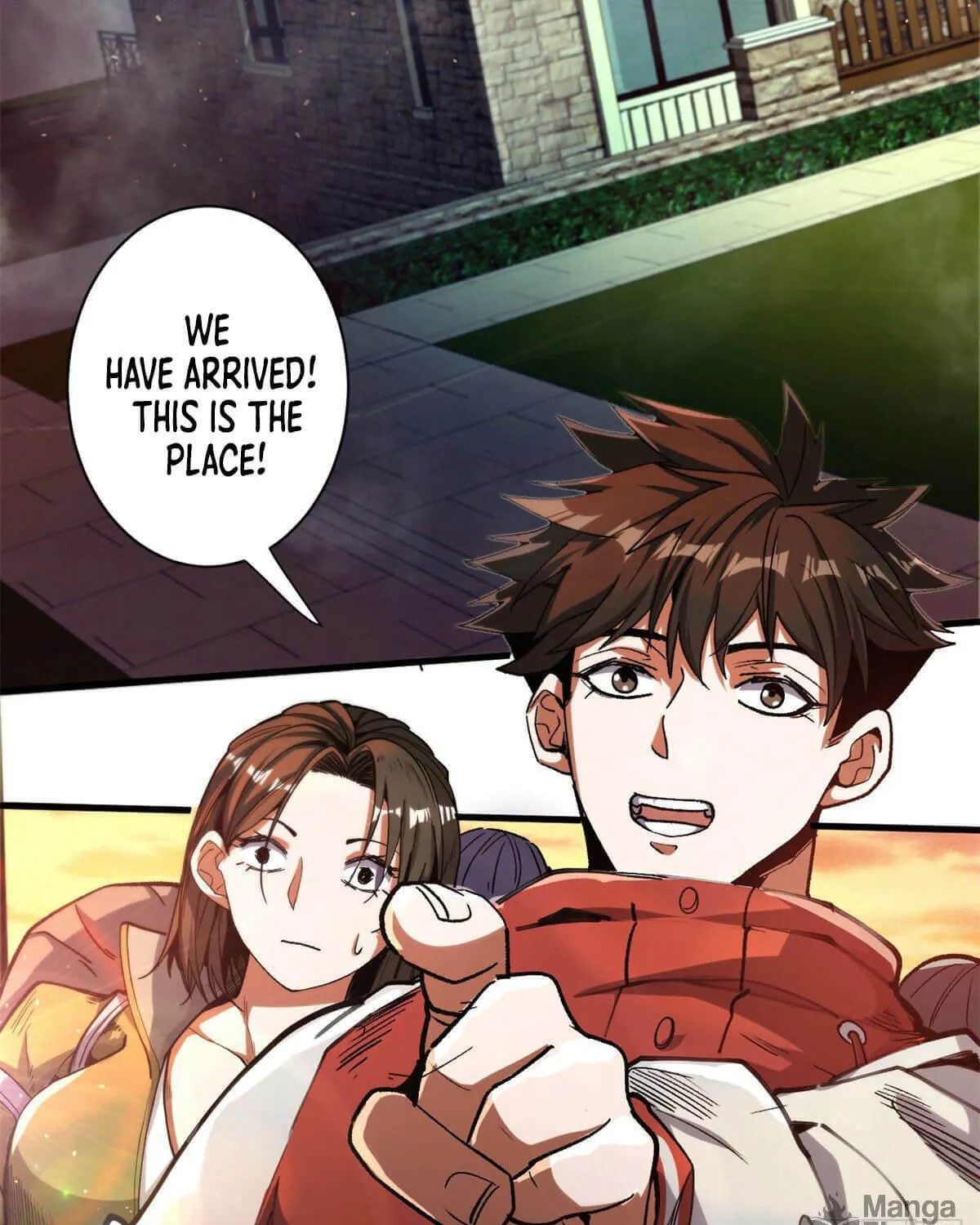 Read Roulette World (Colored) chapter 30 image 79 on Lezhin