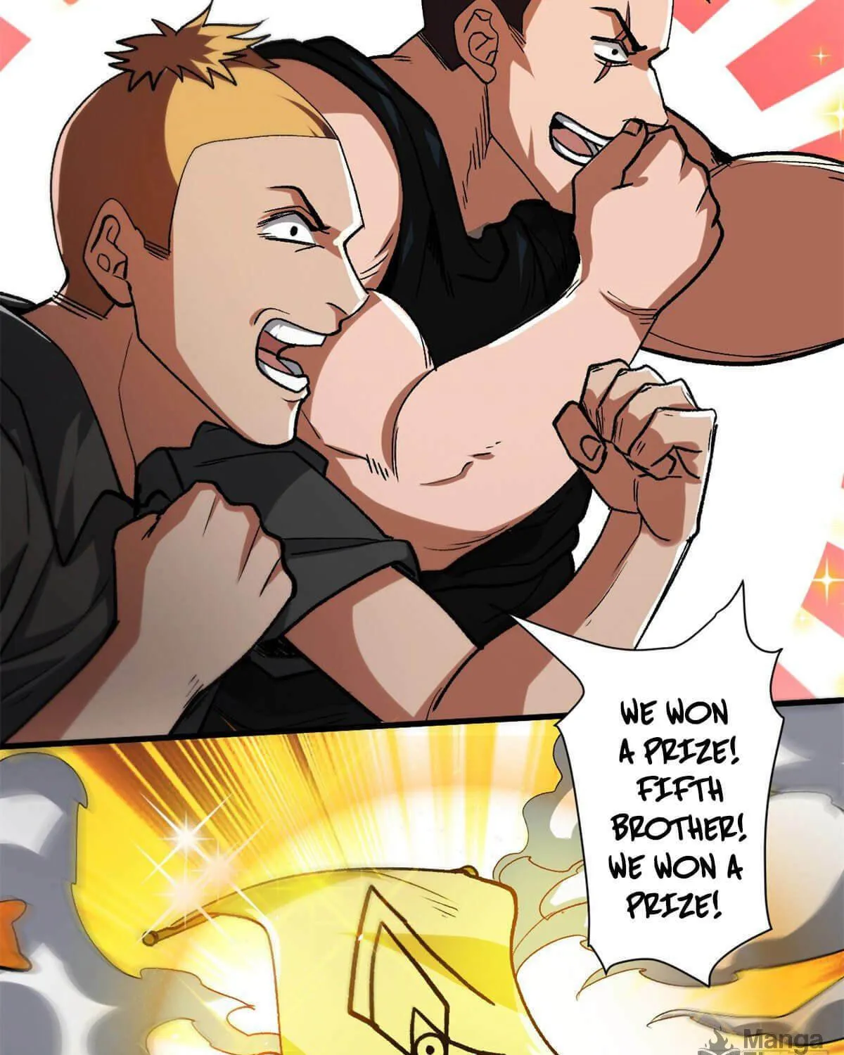 Read Roulette World (Colored) chapter 30 image 8 on Lezhin