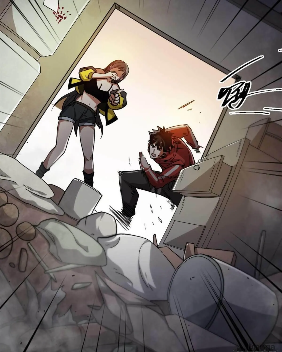 Read Roulette World (Colored) chapter 30 image 93 on Lezhin