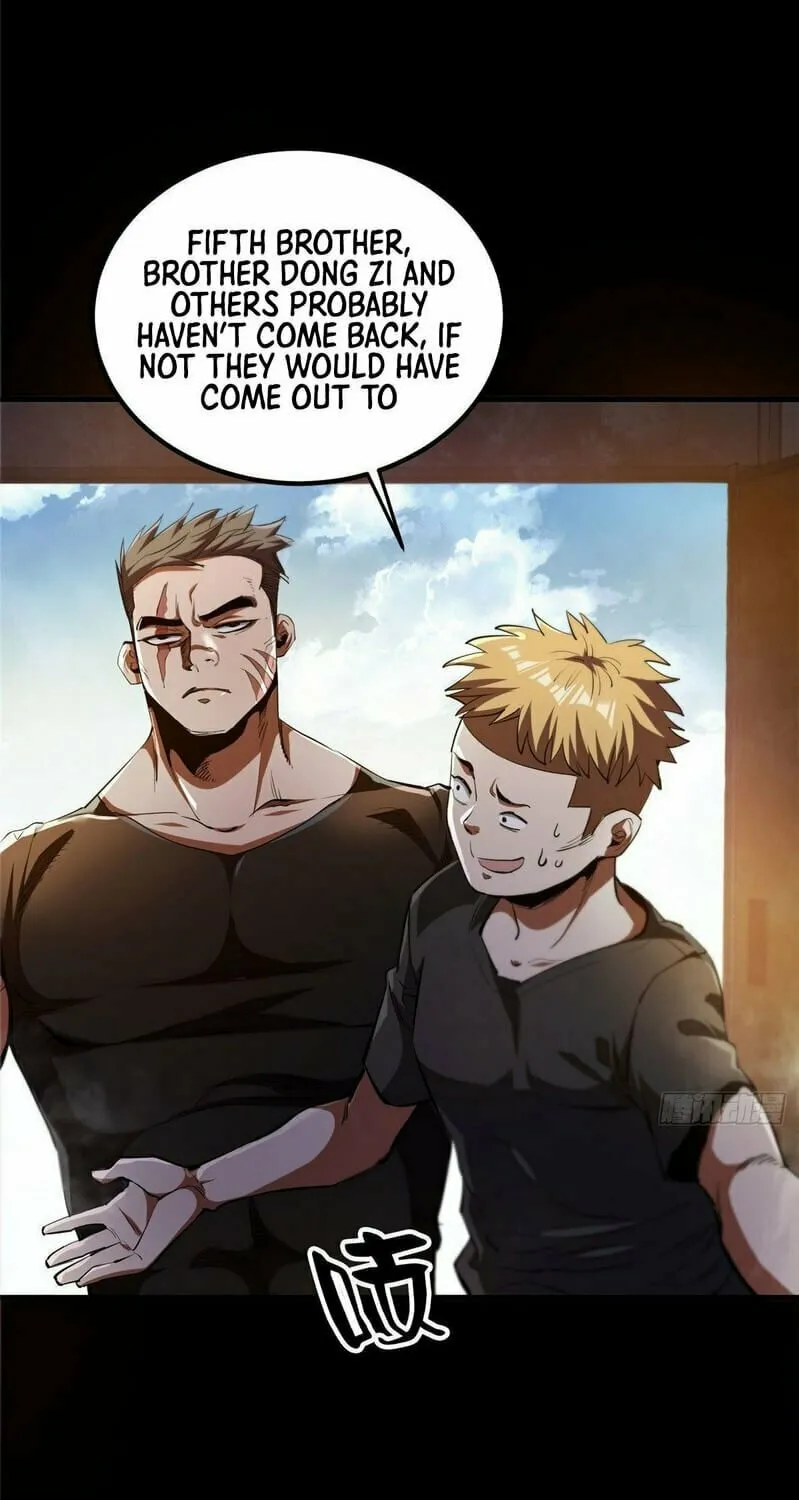 Read Roulette World (Colored) chapter 31 image 16 on Lezhin