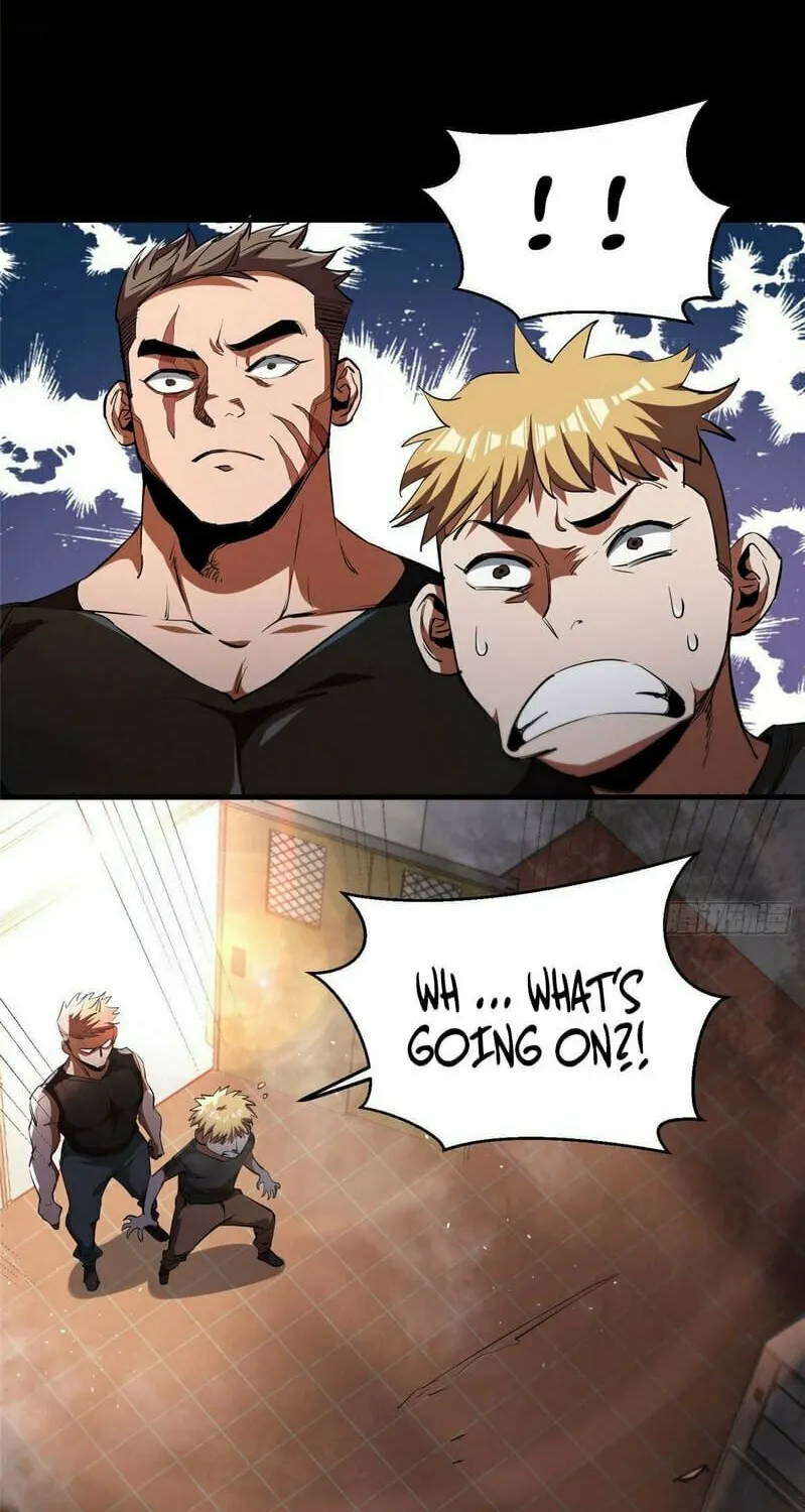 Read Roulette World (Colored) chapter 31 image 17 on Lezhin