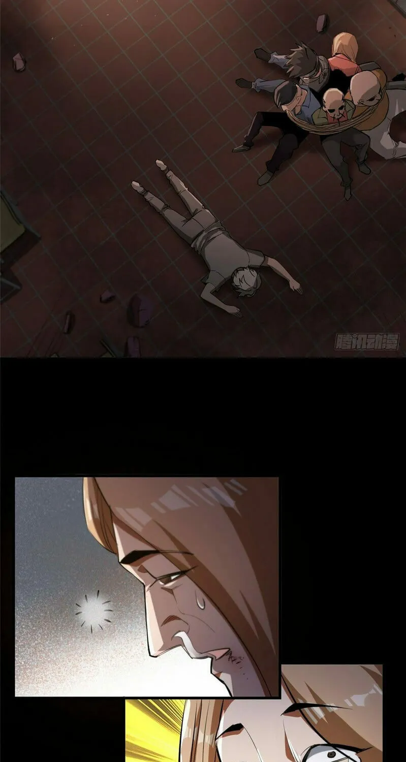 Read Roulette World (Colored) chapter 31 image 19 on Lezhin